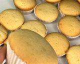 A picture of step 1 of Cup cake.