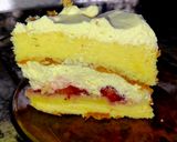 Foto del paso 10 de la receta: Torta de Frutillas