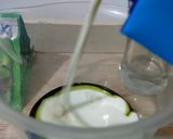 Foto langkah ke 3 dari resep Float matcha latte.