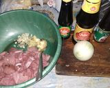 Foto langkah ke 4 dari resep Beef Teriyaki.