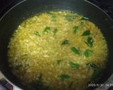 A picture of step 3 of Pepper chicken.