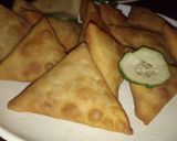 A picture of step 9 of Samosa.