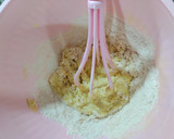 Foto del paso 3 de la receta: ~ Galletitas de coco y chocolate Keto~