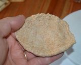 Foto del paso 4 de la receta: Bollitos de harina integral con queso y cantimpalo