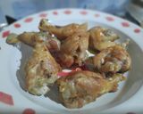 Foto langkah ke 2 dari resep Chicken Wings Cola.