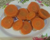 Foto del paso 7 de la receta: Crema de tomates a mi estilo