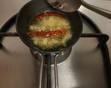 A picture of step 7 of Moongdal with Rice.
