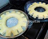 Foto del paso 5 de la receta: 🍞 2 cremonas rellenas con membrillo💛