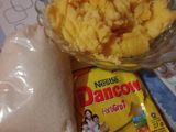 Bolu tape panggang