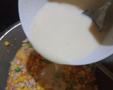 Foto langkah ke 3 dari resep Gabin sayur.