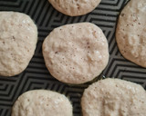 Foto del paso 3 de la receta: Tortitas de avena y manzana a la canela 🍎 sin azúcares agregados ni edulcorante 🍎