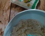 Foto langkah ke 5 dari resep Kue Sagon Kacang.