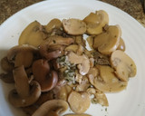 Foto del paso 4 de la receta: Lomo con champiñones y salsa vino tinto