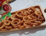 A picture of step 5 of Ring onion.