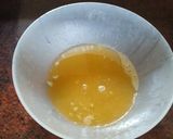 बाॅम्बे कराची ऑरेंज हलवा (bombay karachi orange halwa recipe in marathi) रेसिपी स्टेप 1 फोटो