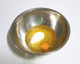 รูปขั้นตอนการทำที่ 3 ของ สตรอว์เบอรี่ มัฟฟิ่น (มังฯ ไข่)