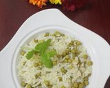 Foto del paso 1 de la receta: Arroz 🍚 con guisantes