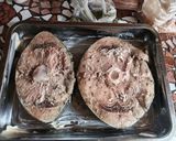 Foto del paso 2 de la receta: Albacora al horno con puré