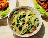 Foto langkah ke 3 dari resep Cah Pokchoy Saus Tiram.