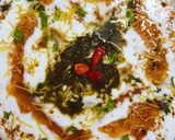 A picture of step 4 of Dahi baray.