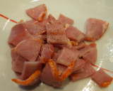 Foto del paso 3 de la receta: Guiso de lomo adobado y patatas