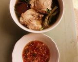 รูปขั้นตอนการทำที่ 4 ของ ซุปต้มไก่