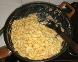 Foto langkah ke 4 dari resep Macaroni Schotel Kukus.