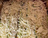 Foto del paso 3 de la receta: Milhojas de verduras y huevo