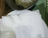 Foto langkah ke 2 dari resep Teri Medan Garing tanpa minyak.