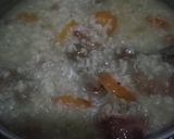Foto langkah ke 5 dari resep Bubur Nasi Ayam (leftover).