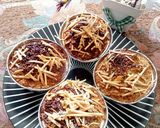 Foto langkah ke 4 dari resep Mufin Banana Oat.
