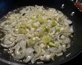 Foto del paso 3 de la receta: Macarrones con pollo y pimentón