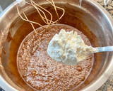 Foto del paso 5 de la receta: Pastel de chocolate y pera caramelizada al ron