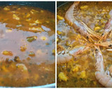 Foto del paso 6 de la receta: Arroz con chopitos y gambones