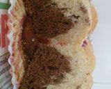 صورة لخطوة 4 من وصفة كب كيك الشوكولاته 🍰