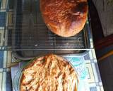 879. Teljes kiőrlésű tönkölybúzaliszt és sima lisztből kenyér ! recept lépés 10 foto