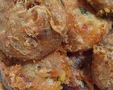Foto langkah ke 6 dari resep Perkedel kentang isi bakso.