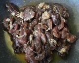 Foto langkah ke 2 dari resep Beef teriyaki kilat, simple, lezat.