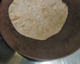 पंचेमल रोटी की टोकरी (Punchmail roti ki Tokri recipe in Hindi) रेसिपी चरण 4 फोटो