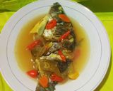 Foto langkah ke 4 dari resep Ikan mas pindang ala ibu.