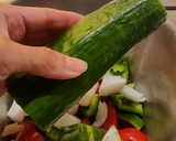 Foto del paso 2 de la receta: Gazpacho Fit