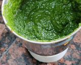 पालक पनीर(PALAK PANEER RECIPE IN HINDI) रेसिपी चरण 3 फोटो