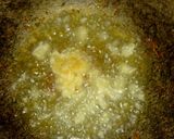A picture of step 1 of Punjabi pasta.