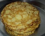 A picture of step 5 of Pan cakes.
