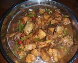 Foto langkah ke 6 dari resep Ayam kecap.