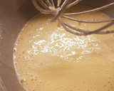 Foto del paso 2 de la receta: Budín húmedo de chocolate con dulce de leche delicioso!!