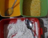 Foto langkah ke 2 dari resep Chicken Katsu.