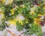 A picture of step 13 of Mutton biryani.