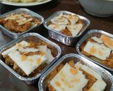Foto langkah ke 4 dari resep Potato lasagna kukus.