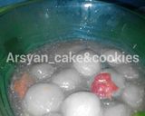 Foto langkah ke 7 dari resep Cilok Gujubar.